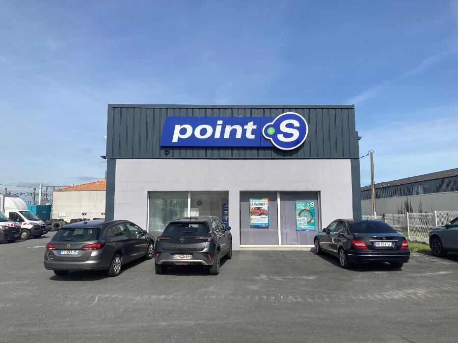 Images Point S - Cholet (ExcelPneu)