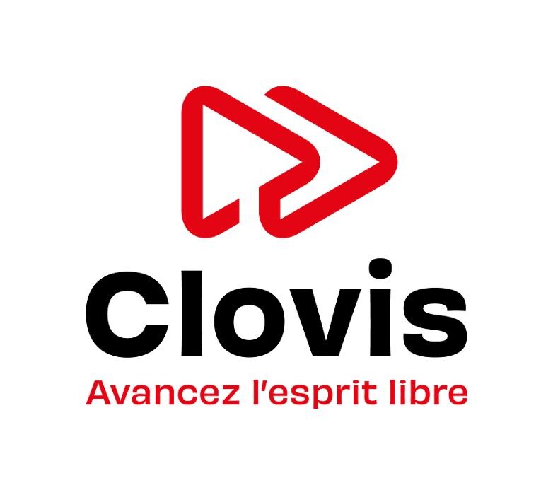 Clovis - Les Sables Logo