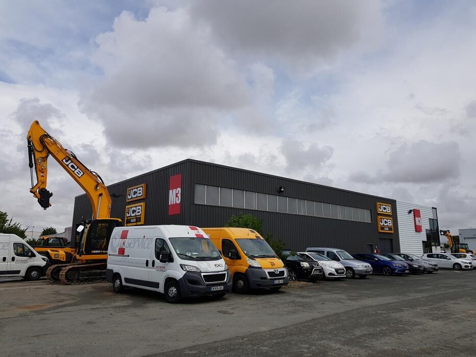 Images M3 JCB - HYUNDAI MH