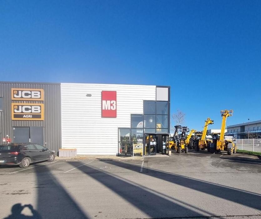 Images M3 JCB - HYUNDAI MH
