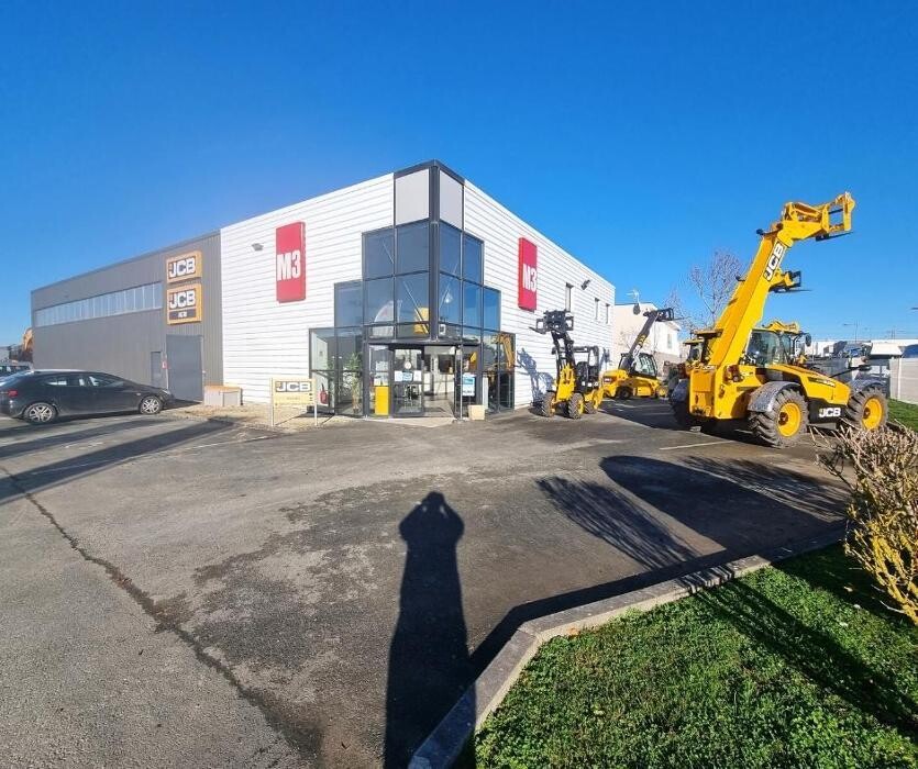 Images M3 JCB - HYUNDAI MH