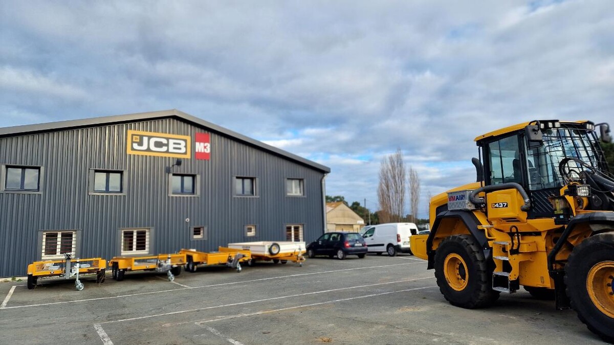 Images M3 JCB