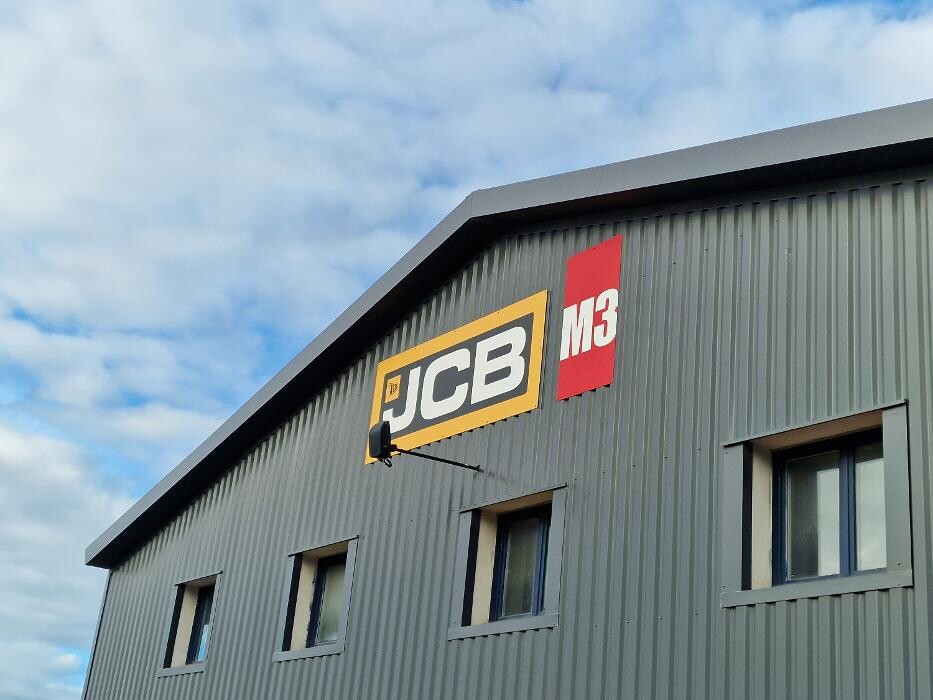Images M3 JCB