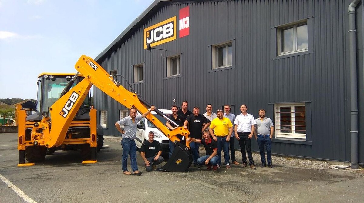 Images M3 JCB