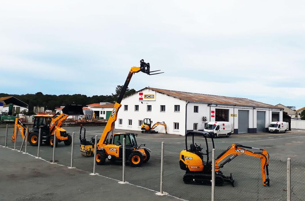 Images M3 JCB