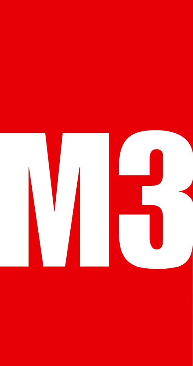 M3 JCB Logo