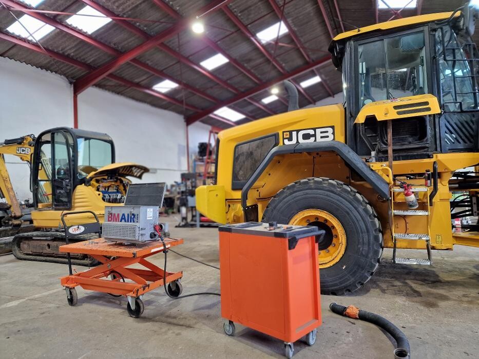 Images M3 JCB