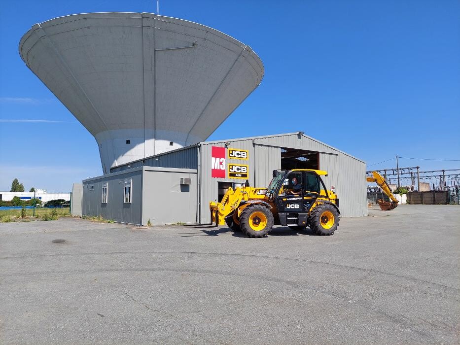 Images M3 JCB - HYUNDAI MH