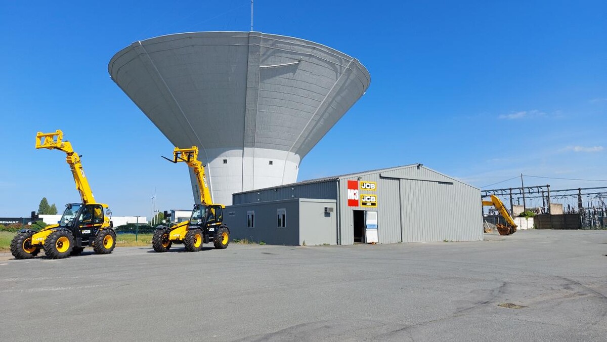 Images M3 JCB - HYUNDAI MH