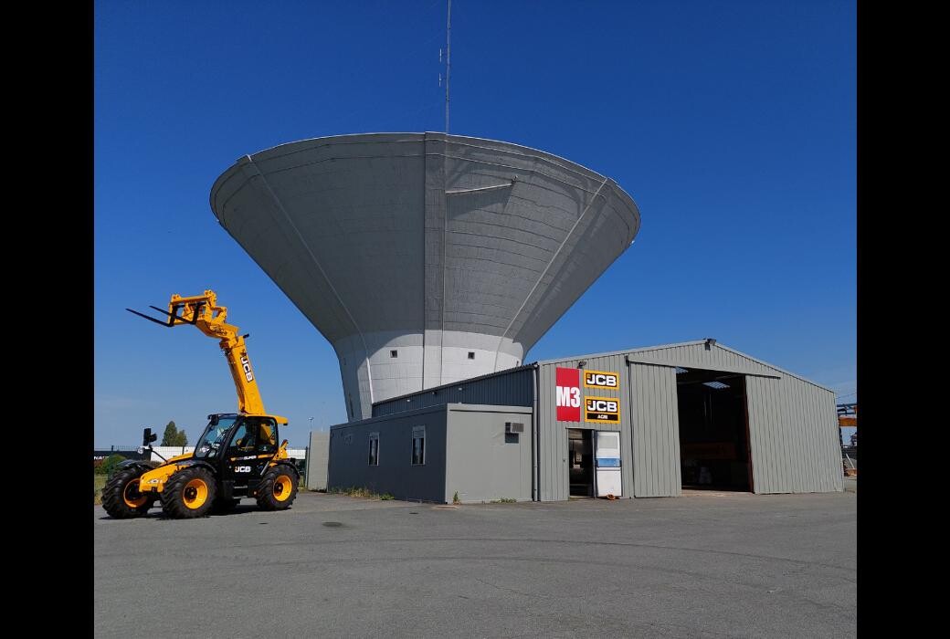 Images M3 JCB - HYUNDAI MH