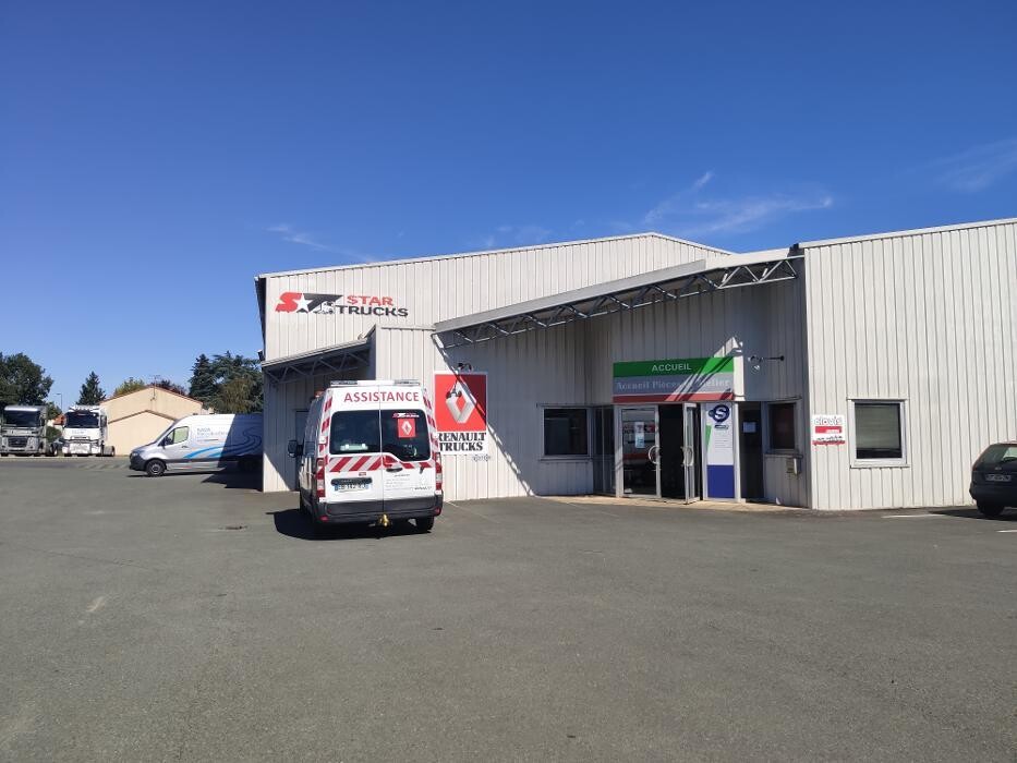 Images Startrucks Montaigu