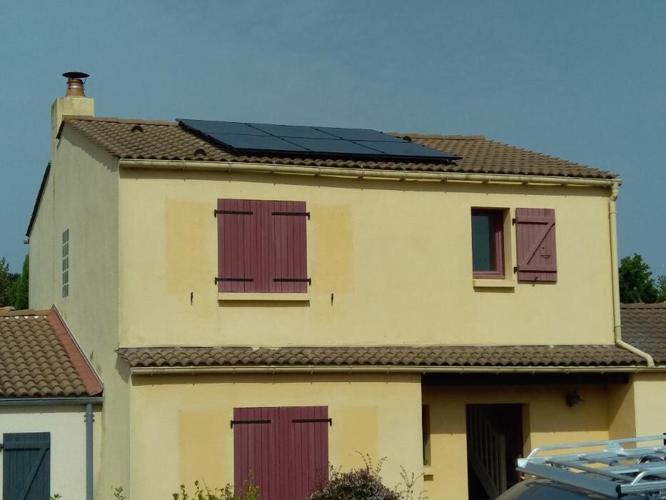 Images Solargie - Filiale du Groupe Dubreuil