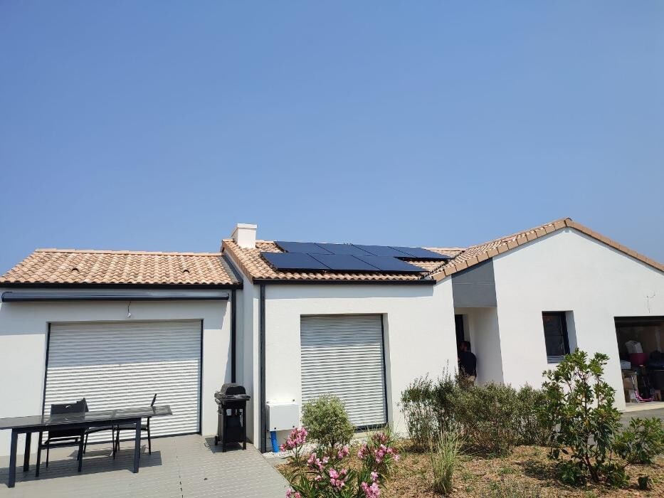 Images Solargie - Filiale du Groupe Dubreuil