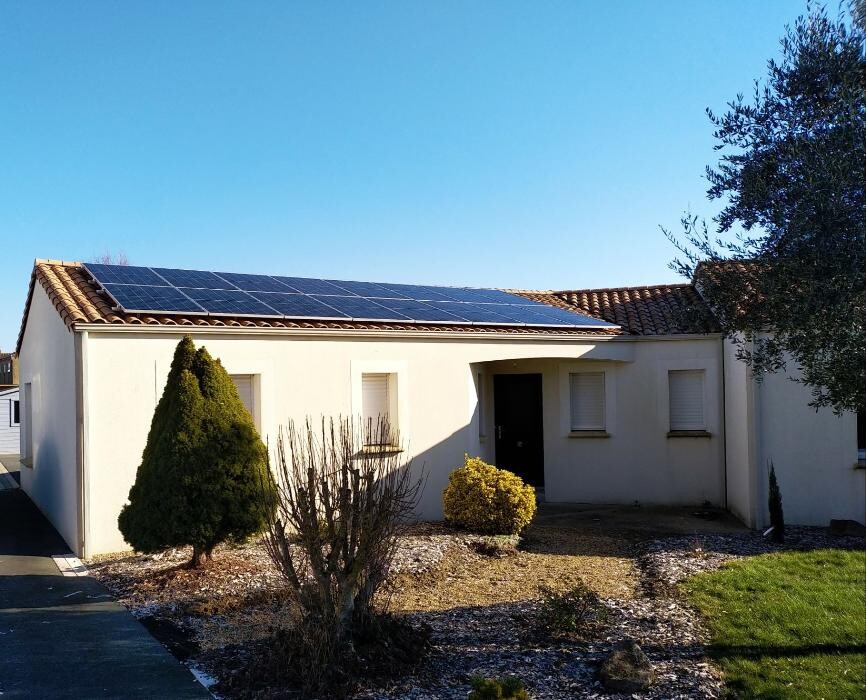 Images Solargie - Filiale du Groupe Dubreuil