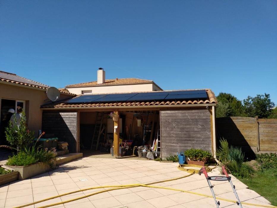 Images Solargie - Filiale du Groupe Dubreuil