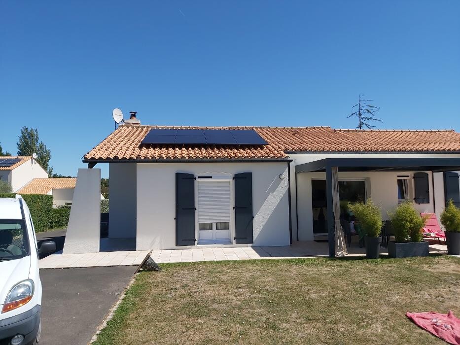 Images Solargie - Filiale du Groupe Dubreuil