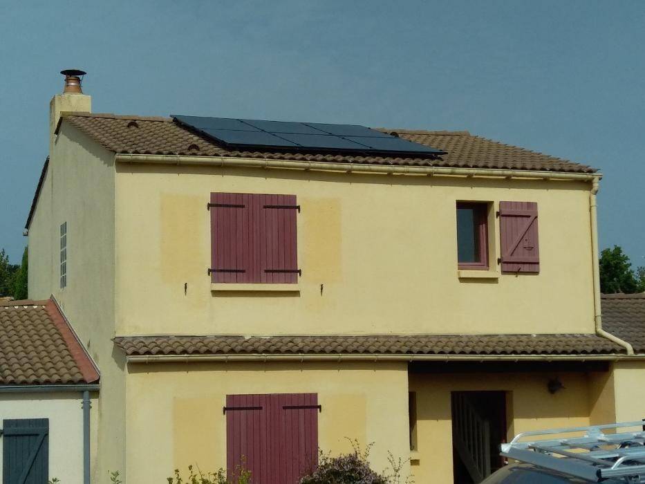 Images Solargie - Filiale du Groupe Dubreuil