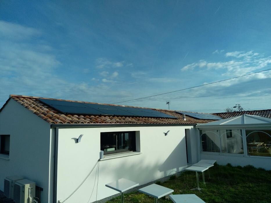 Images Solargie - Filiale du Groupe Dubreuil