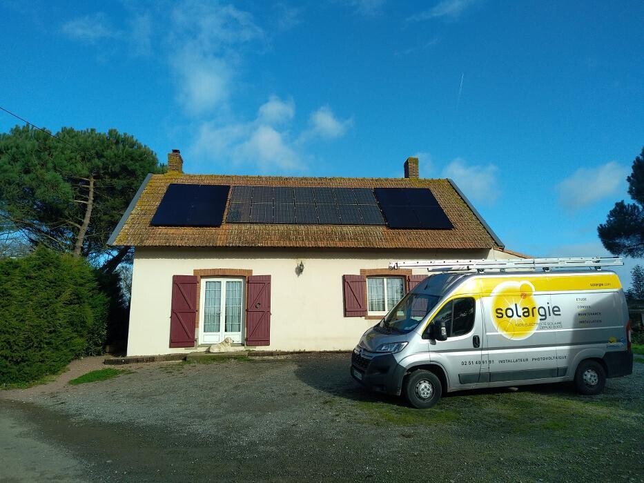 Images Solargie - Filiale du Groupe Dubreuil