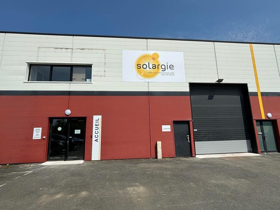 Images Solargie - Filiale du Groupe Dubreuil