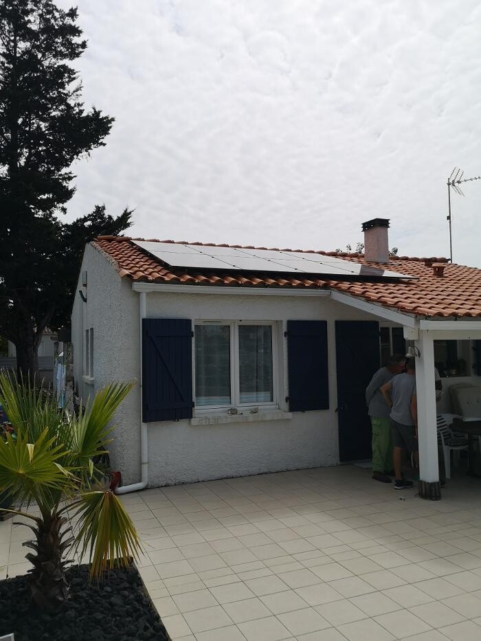 Images Solargie - Filiale du Groupe Dubreuil