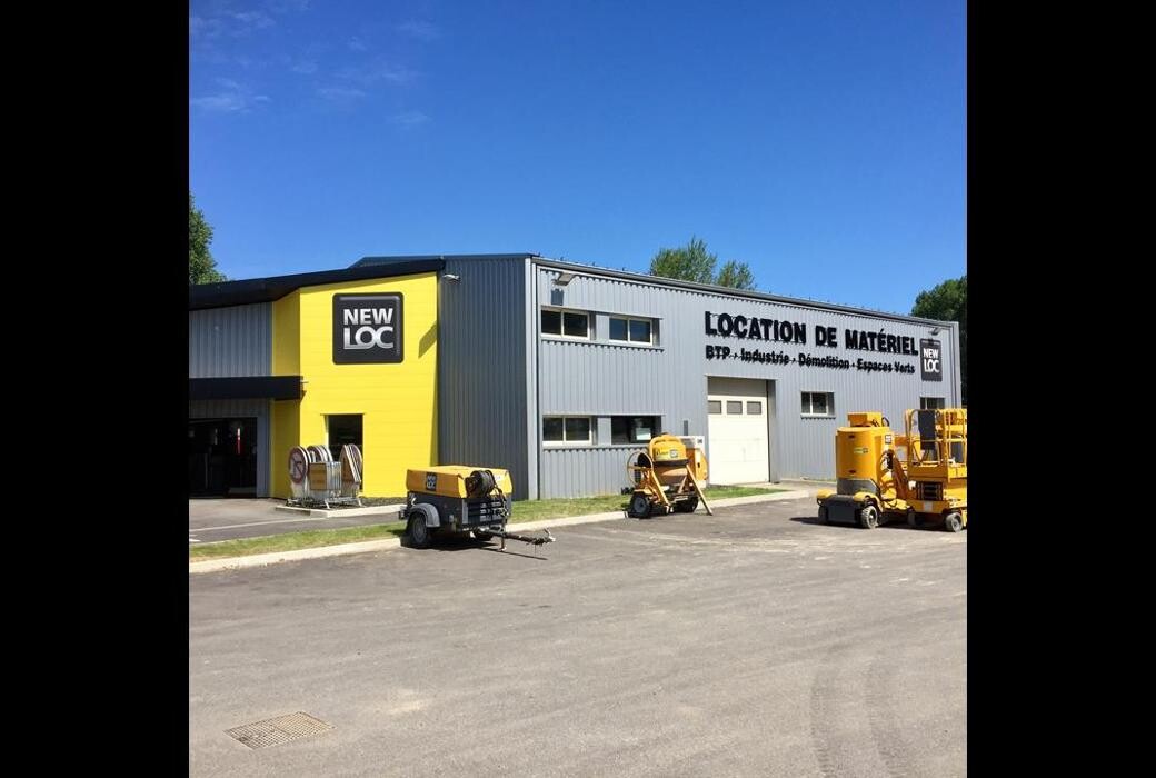 Images Newloc Nantes Ouest - Cheviré