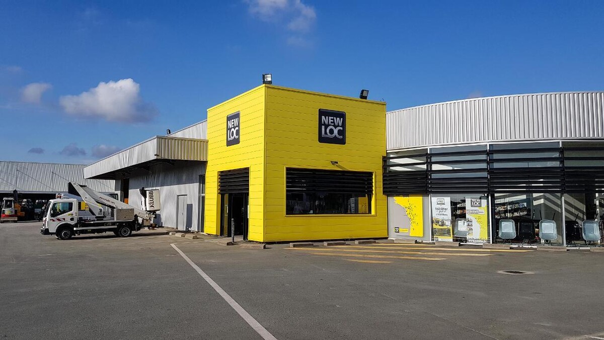 Images Newloc La Rochelle - Perigny