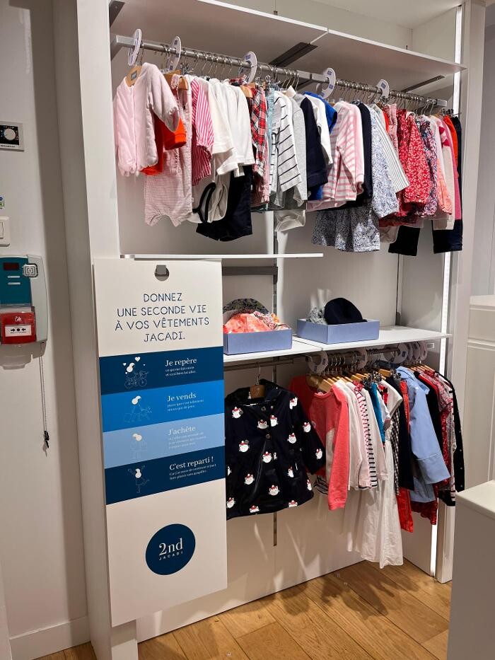 Images JACADI RENNES RUE LA FAYETTE