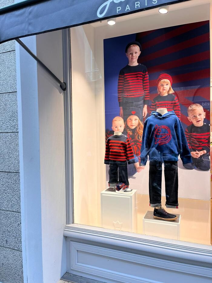 Images JACADI RENNES RUE LA FAYETTE
