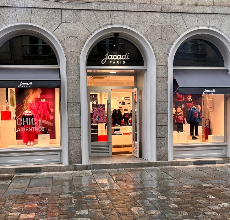 Images JACADI RENNES RUE LA FAYETTE