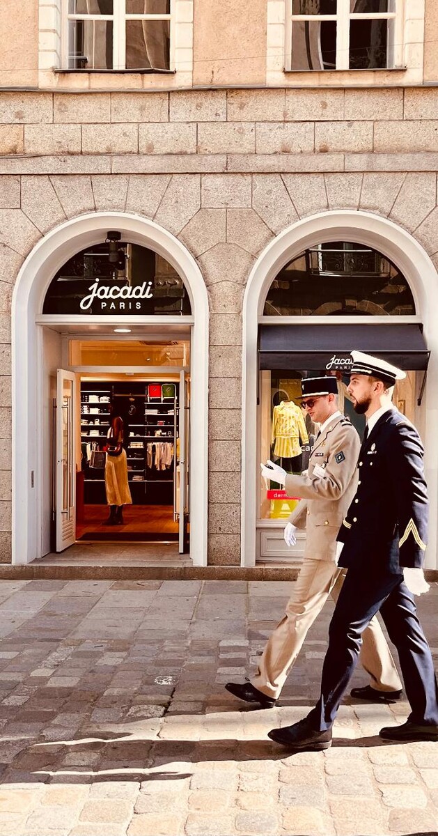Images JACADI RENNES RUE LA FAYETTE