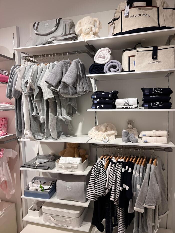 Images JACADI RENNES RUE LA FAYETTE