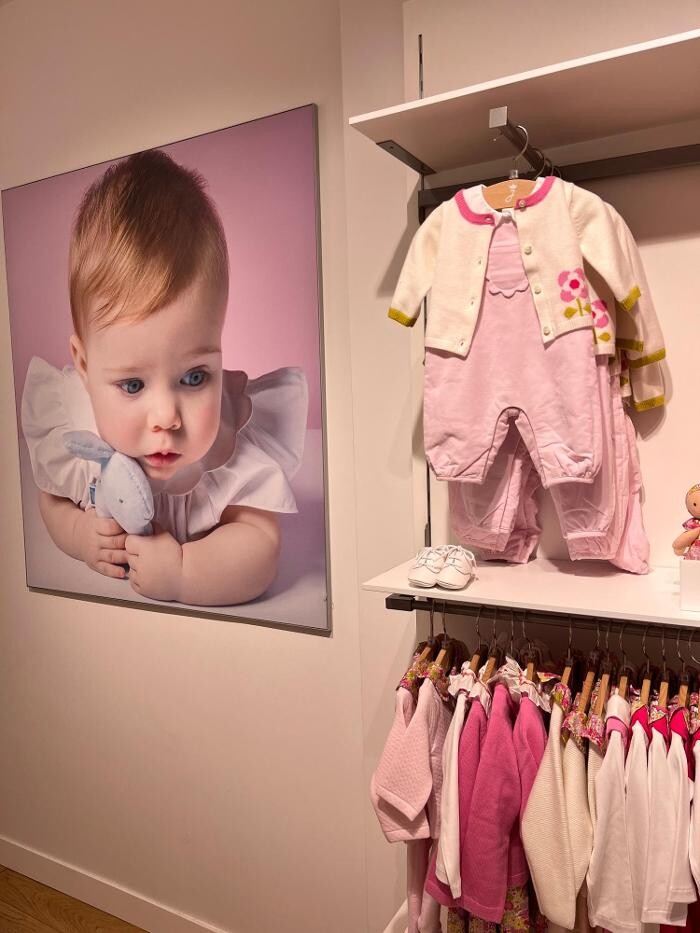 Images JACADI RENNES RUE LA FAYETTE