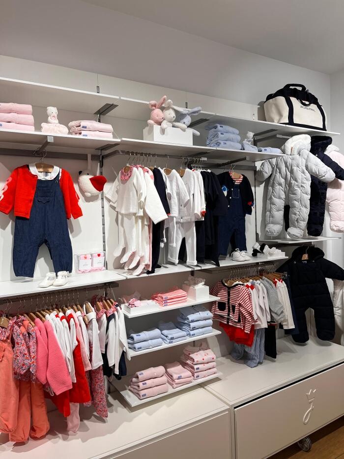 Images JACADI RENNES RUE LA FAYETTE