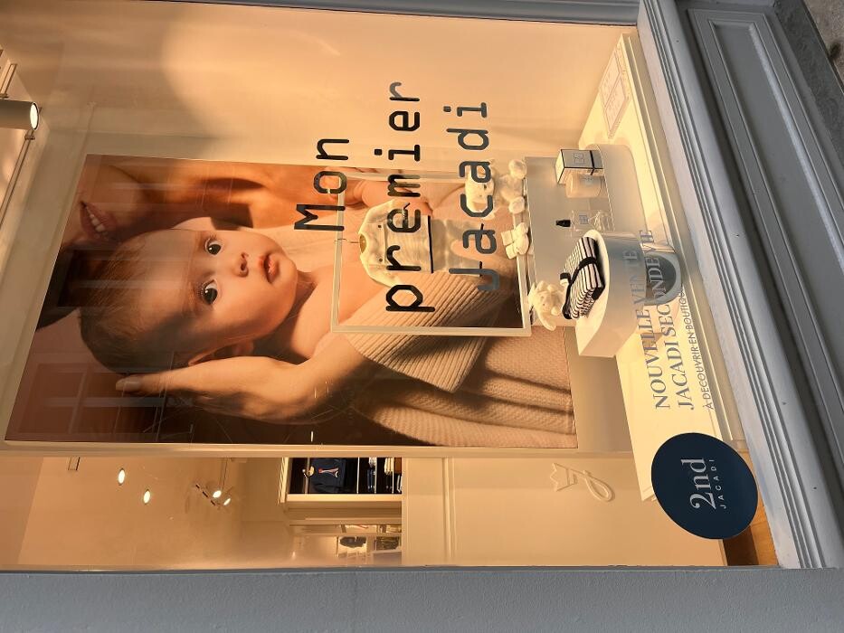 Images JACADI RENNES RUE LA FAYETTE