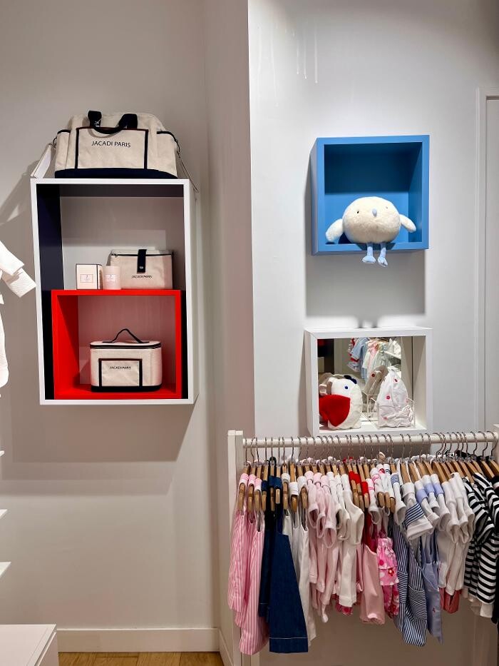 Images JACADI RENNES RUE LA FAYETTE