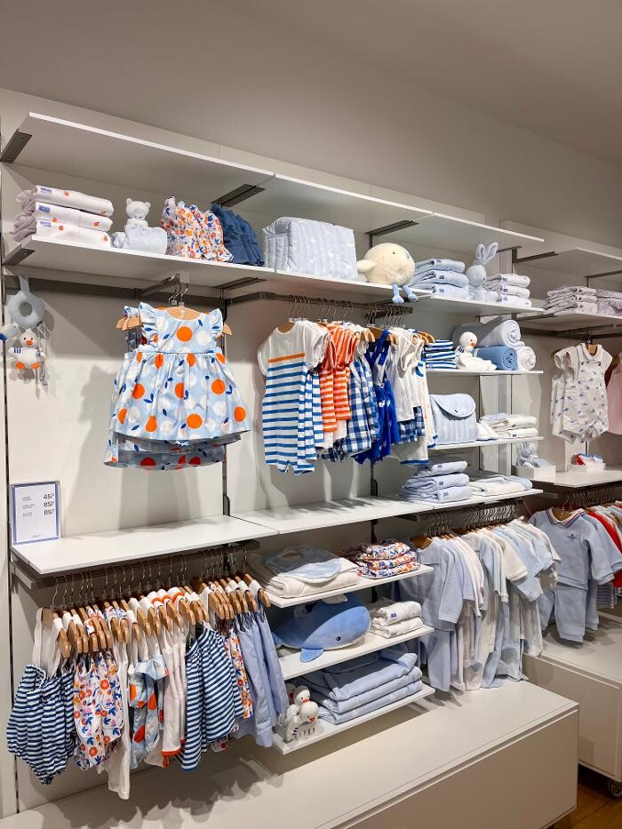 Images JACADI RENNES RUE LA FAYETTE
