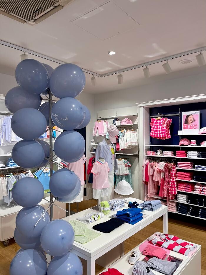 Images JACADI RENNES RUE LA FAYETTE