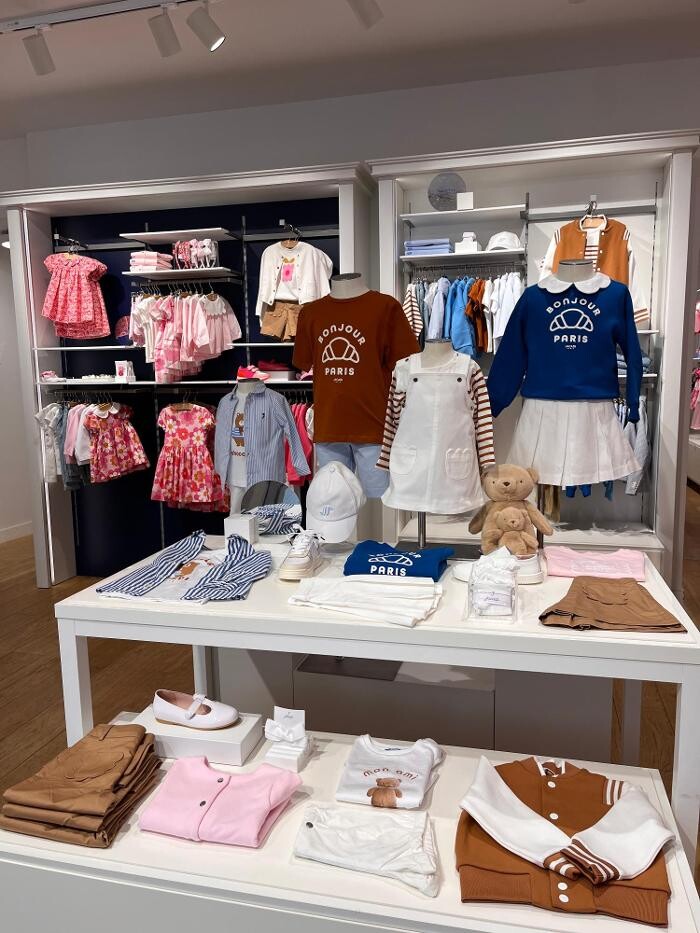 Images JACADI RENNES RUE LA FAYETTE