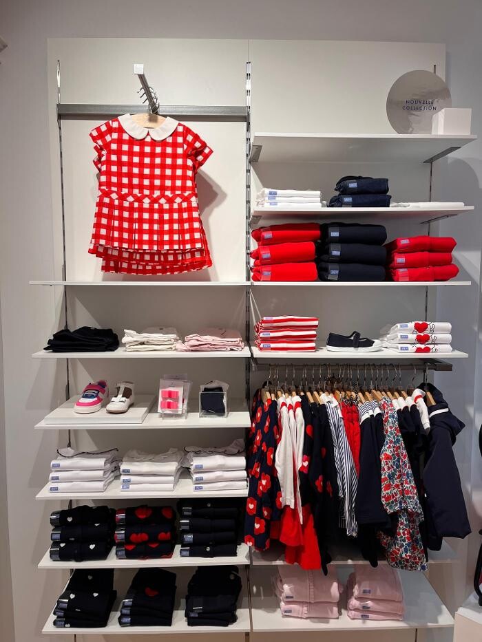 Images JACADI RENNES RUE LA FAYETTE