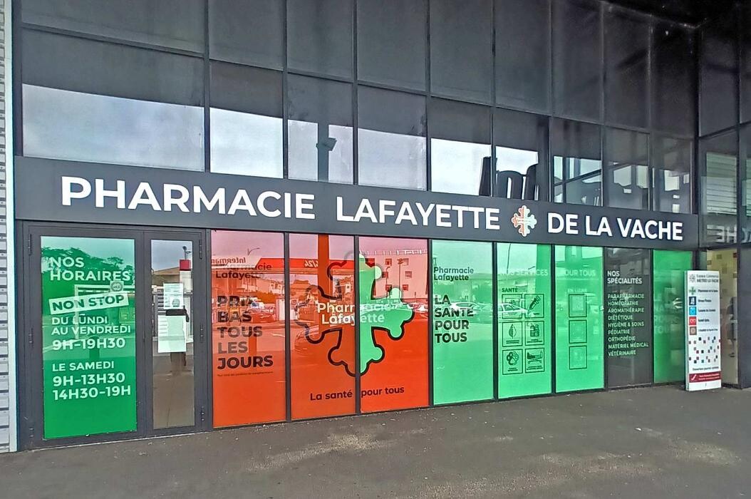 Images Pharmacie Lafayette de La Vache