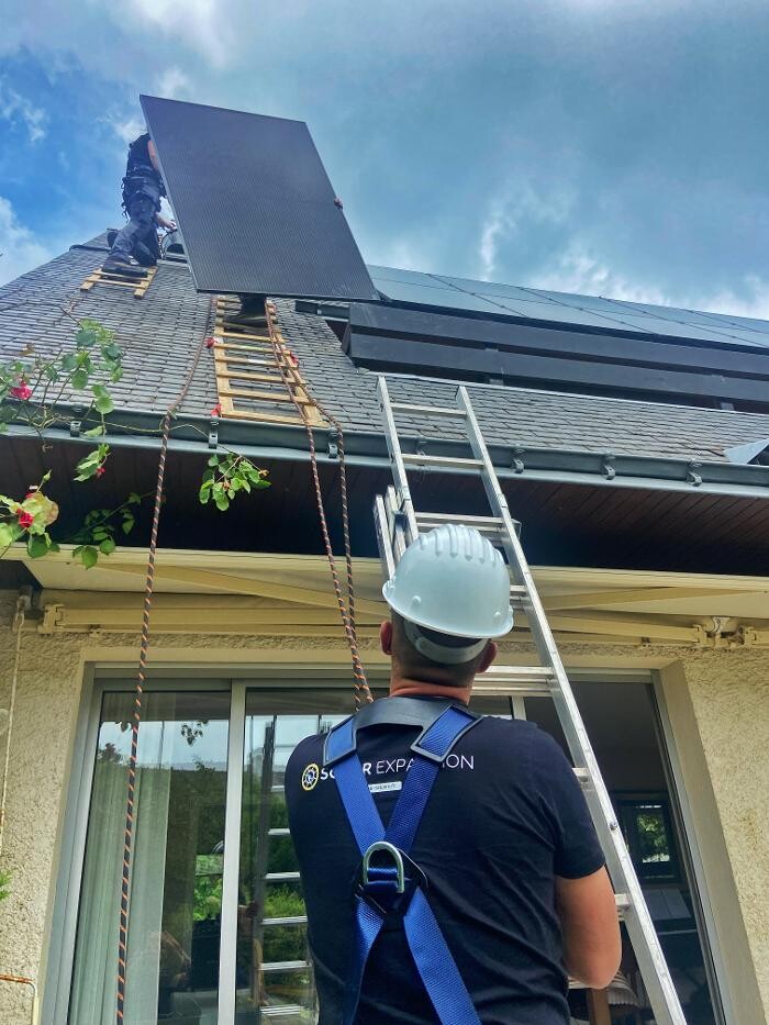 Images Solar Expansion