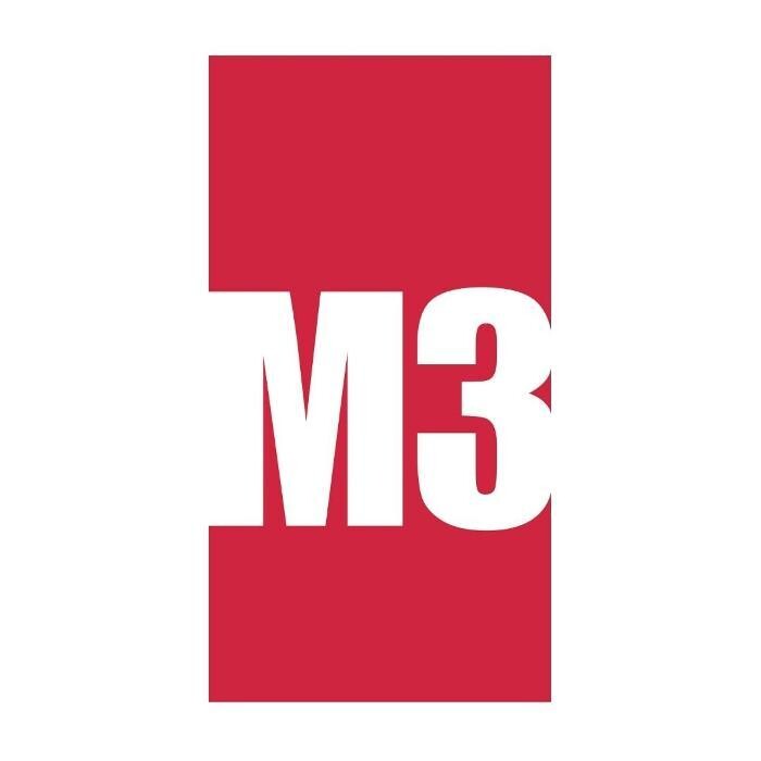 M3 JCB - HYUNDAI MH Logo