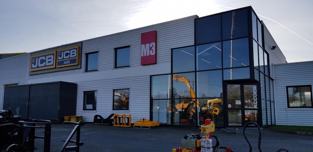 Images M3 JCB - HYUNDAI MH