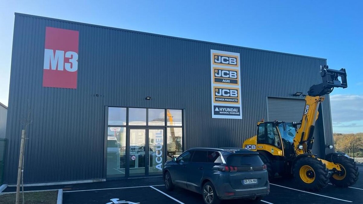 Images M3 JCB - HYUNDAI MH