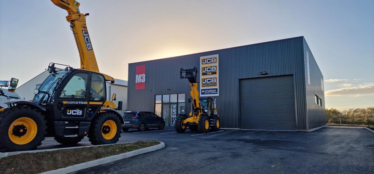 Images M3 JCB - HYUNDAI MH