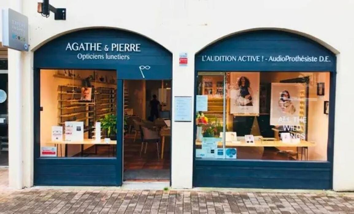 Images Agathe et Pierre - Opticien Le Rheu