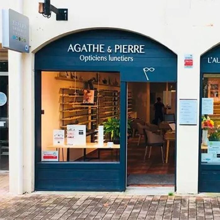 Images Agathe et Pierre - Opticien Le Rheu
