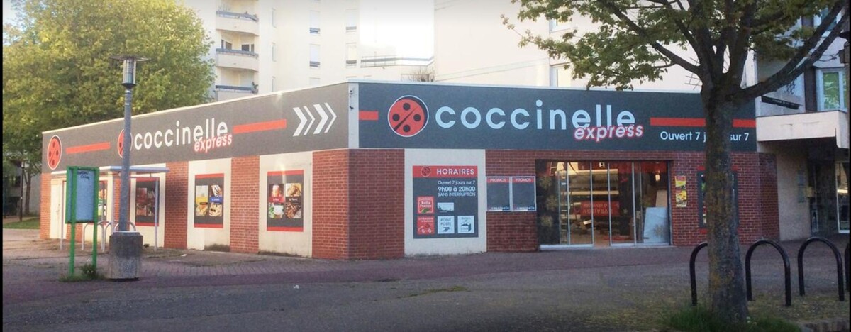 Images Coccinelle Express