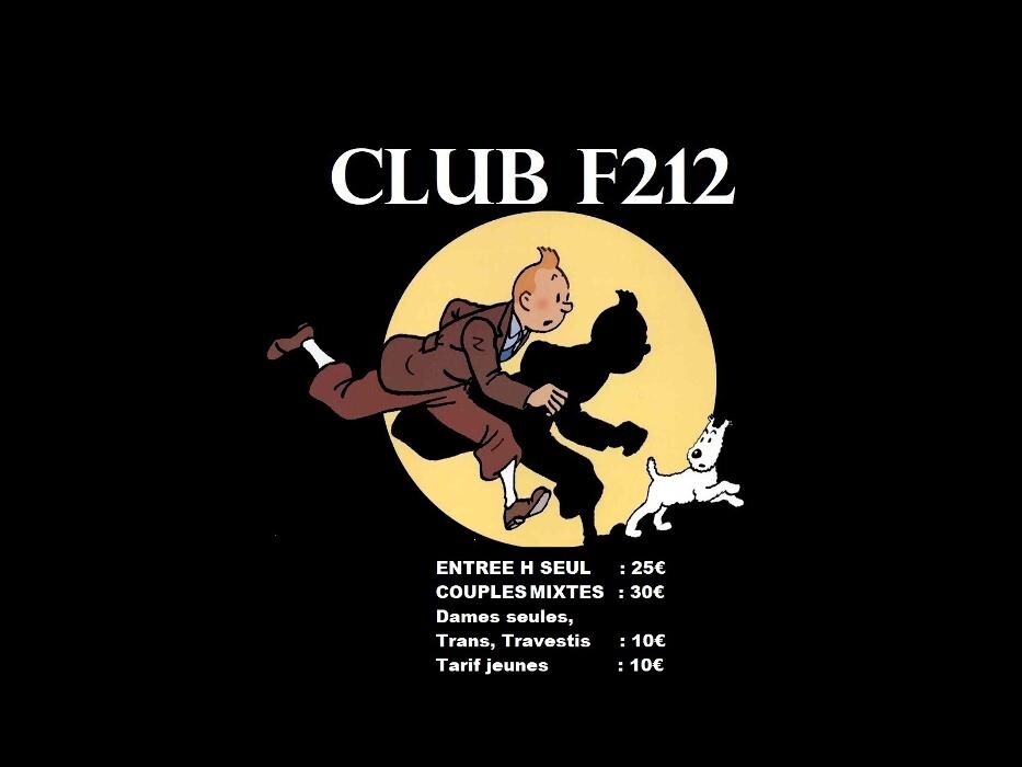 CLUB F212 Logo